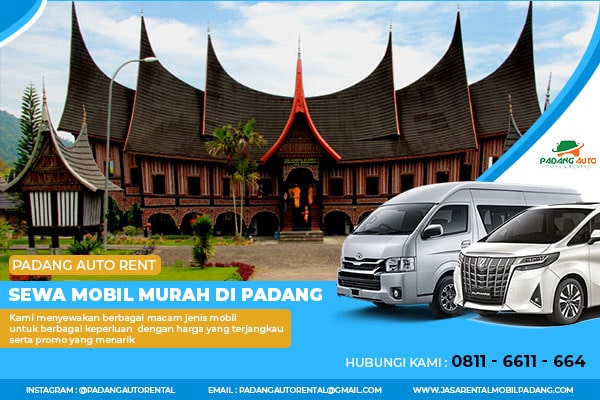 Rental Mobil Murah di Kota Padang