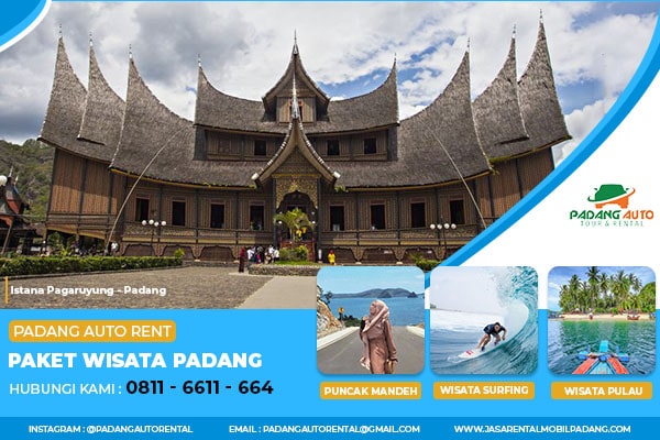 Paket Wisata Ke Padang Tx Travel