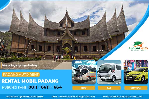 Sewa Mobil Murah Padang