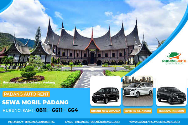 sewa mobil padang
