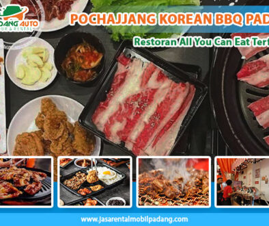 Pochajjang Korean BBQ Padang