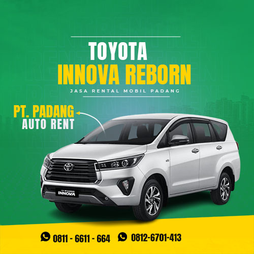 rental avanza padang